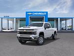New 2026 Chevrolet Silverado 2500 LT Crew Cab 4WD Pickup for sale #C260664 - photo 8