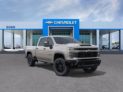New 2026 Chevrolet Silverado 2500 Custom Crew Cab 4WD Pickup for sale #C260665 - photo 1