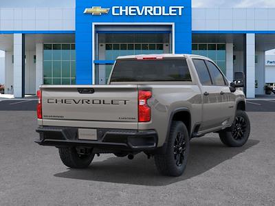 New 2026 Chevrolet Silverado 2500 Custom Crew Cab 4WD Pickup for sale #C260665 - photo 2