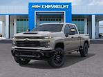 New 2026 Chevrolet Silverado 2500 Custom Crew Cab 4WD Pickup for sale #C260665 - photo 6