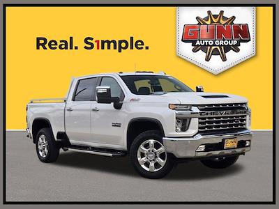 2020 Chevrolet Silverado 2500 Crew Cab SRW 4WD Pickup for sale #C260676A - photo 1
