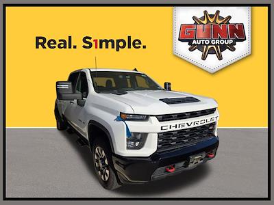 2021 Chevrolet Silverado 2500 Crew Cab SRW 4WD Pickup for sale #C260681A - photo 1
