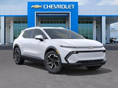 New 2026 Chevrolet Equinox EV - photo 1