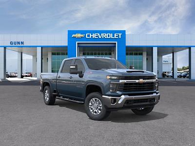 New 2026 Chevrolet Silverado 2500 LT Crew Cab 4WD Pickup for sale #C260689 - photo 1
