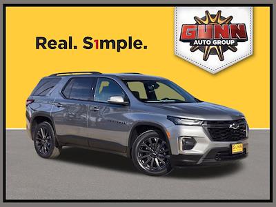 2023 Chevrolet Traverse FWD SUV for sale #C260693A - photo 1