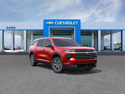 New 2026 Chevrolet Traverse LT SUV for sale #C260698 - photo 1
