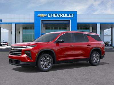 New 2026 Chevrolet Traverse LT SUV for sale #C260698 - photo 2