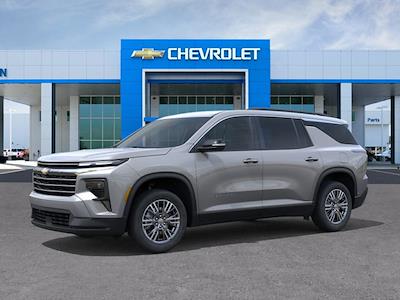 New 2026 Chevrolet Traverse LT SUV for sale #C260721 - photo 2