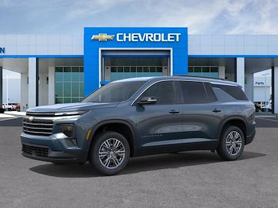 New 2026 Chevrolet Traverse LT SUV for sale #C260722 - photo 2