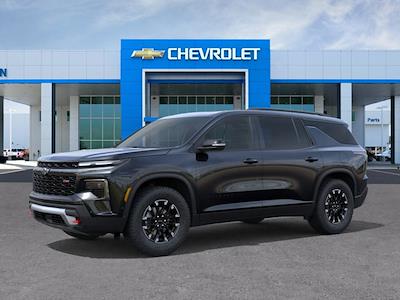 New 2026 Chevrolet Traverse Z71 AWD SUV for sale #C260723 - photo 2