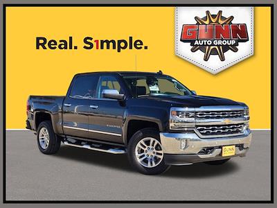 Used 2018 Chevrolet Silverado 1500 LTZ Crew Cab for sale #C260730A - photo 1