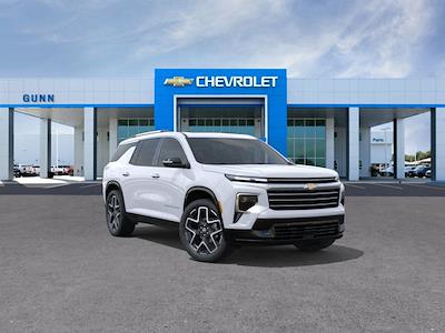 New 2026 Chevrolet Traverse High Country SUV for sale #C260738 - photo 1