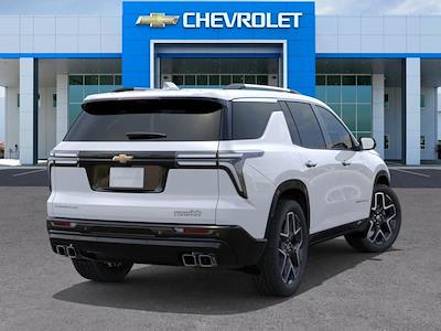 New 2026 Chevrolet Traverse High Country SUV for sale #C260738 - photo 2