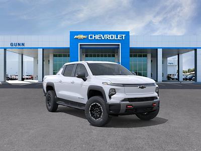 New 2026 Chevrolet Silverado EV Crew Cab 4WD Pickup for sale #C260742 - photo 1