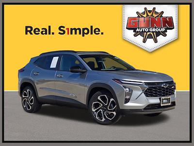 Used 2025 Chevrolet Trax 2RS for sale #C260746A - photo 1