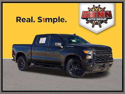 2023 Chevrolet Silverado 1500 Crew Cab RWD Pickup for sale #C260752A - photo 1