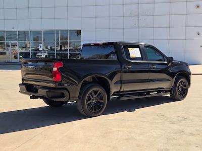 Used 2023 Chevrolet Silverado 1500 Custom Crew Cab for sale #C260752A - photo 2