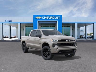 New 2026 Chevrolet Silverado 1500 RST Crew Cab Pickup for sale #C260757 - photo 1
