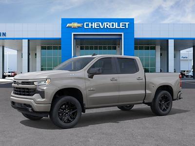 New 2026 Chevrolet Silverado 1500 RST Crew Cab Pickup for sale #C260757 - photo 2