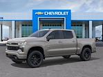 New 2026 Chevrolet Silverado 1500 RST Crew Cab Pickup for sale #C260757 - photo 2