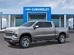 New 2026 Chevrolet Silverado 1500 LTZ Crew Cab 4WD Pickup for sale #C260761 - photo 3