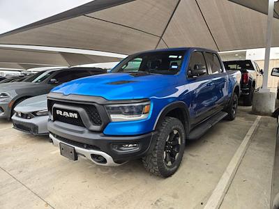 Used 2021 Ram 1500 Rebel Crew Cab for sale #C260761A - photo 2