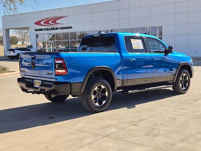 Used 2021 Ram 1500 Rebel Crew Cab for sale #C260761A - photo 2