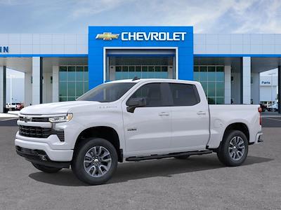 New 2026 Chevrolet Silverado 1500 RST Crew Cab Pickup for sale #C260776 - photo 2