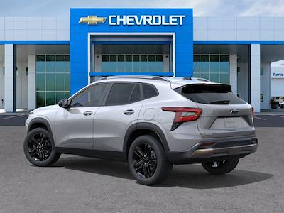 New 2026 Chevrolet Trax - photo 1