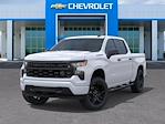 New 2026 Chevrolet Silverado 1500 Custom Crew Cab 4WD Pickup for sale #C260816 - photo 6