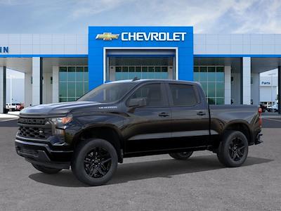 New 2026 Chevrolet Silverado 1500 Custom Crew Cab Pickup for sale #C260817 - photo 2