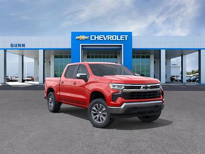 2026 Chevrolet Silverado 1500 Crew Cab RWD Pickup for sale #C260821 - photo 1