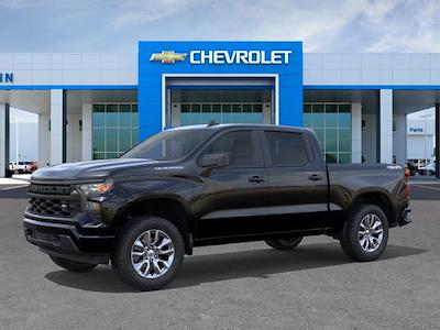 New 2026 Chevrolet Silverado 1500 Custom Crew Cab 4WD Pickup for sale #C260824 - photo 2