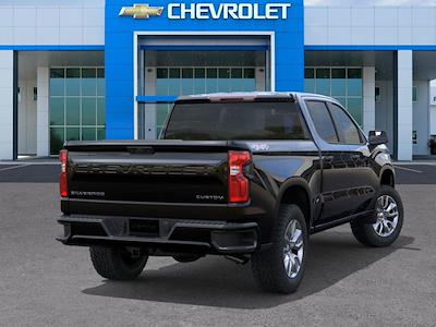 New 2026 Chevrolet Silverado 1500 Custom Crew Cab for sale #C260824 - photo 2