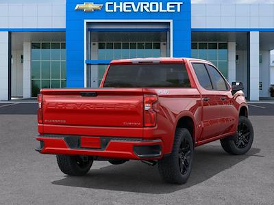 New 2026 Chevrolet Silverado 1500 Custom Crew Cab for sale #C260825 - photo 2