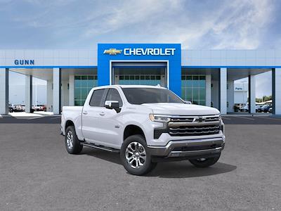 2026 Chevrolet Silverado 1500 Crew Cab 4WD Pickup for sale #C260834 - photo 1