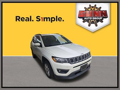 Used 2021 Jeep Compass Latitude for sale #C260844A - photo 1