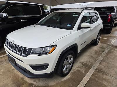 Used 2021 Jeep Compass Latitude for sale #C260844A - photo 2