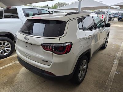 Used 2021 Jeep Compass Latitude for sale #C260844A - photo 2