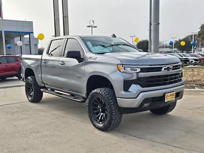 New 2026 Chevrolet Silverado 1500 RST Crew Cab for sale #C260866 - photo 1