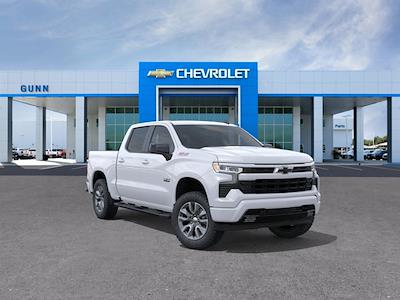 2026 Chevrolet Silverado 1500 Crew Cab 4WD Pickup for sale #C260872 - photo 1