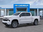 2026 Chevrolet Silverado 1500 Crew Cab 4WD Pickup for sale #C260872 - photo 2