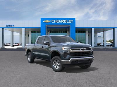 2026 Chevrolet Silverado 1500 Crew Cab 4WD Pickup for sale #C260874 - photo 1