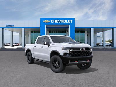 2026 Chevrolet Silverado 1500 Crew Cab 4WD Pickup for sale #C260875 - photo 1