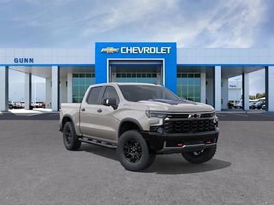 New 2026 Chevrolet Silverado 1500 ZR2 Crew Cab 4WD Pickup for sale #C260888 - photo 1