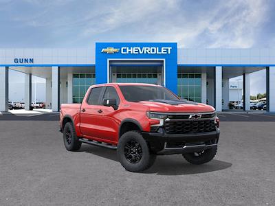 New 2026 Chevrolet Silverado 1500 ZR2 Crew Cab 4WD Pickup for sale #C260889 - photo 1