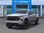 New 2026 Chevrolet Silverado 1500 Custom Crew Cab Pickup for sale #C260906 - photo 6