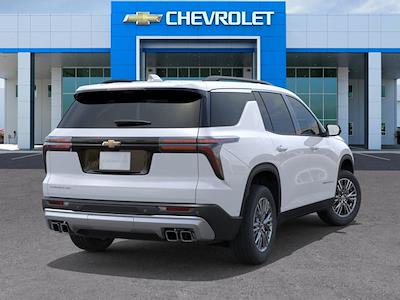 New 2026 Chevrolet Traverse LT SUV for sale #C260907 - photo 2