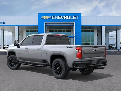 New 2026 Chevrolet Silverado 2500 LT Crew Cab 4WD Pickup for sale #C260919 - photo 2
