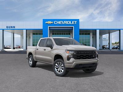 New 2026 Chevrolet Silverado 1500 Custom Crew Cab Pickup for sale #C260922 - photo 1